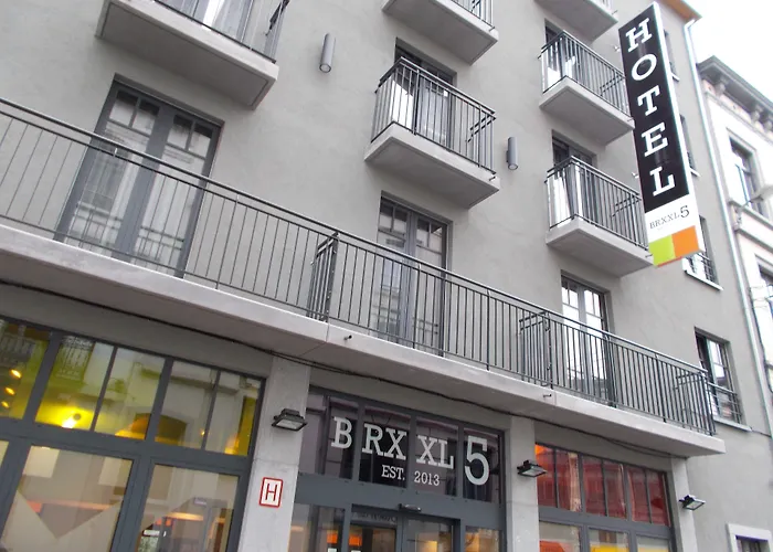 Brxxl 5 City CentreHostel